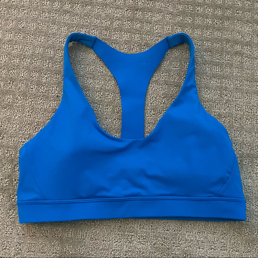 Lululemon Sports Bra - Size 10